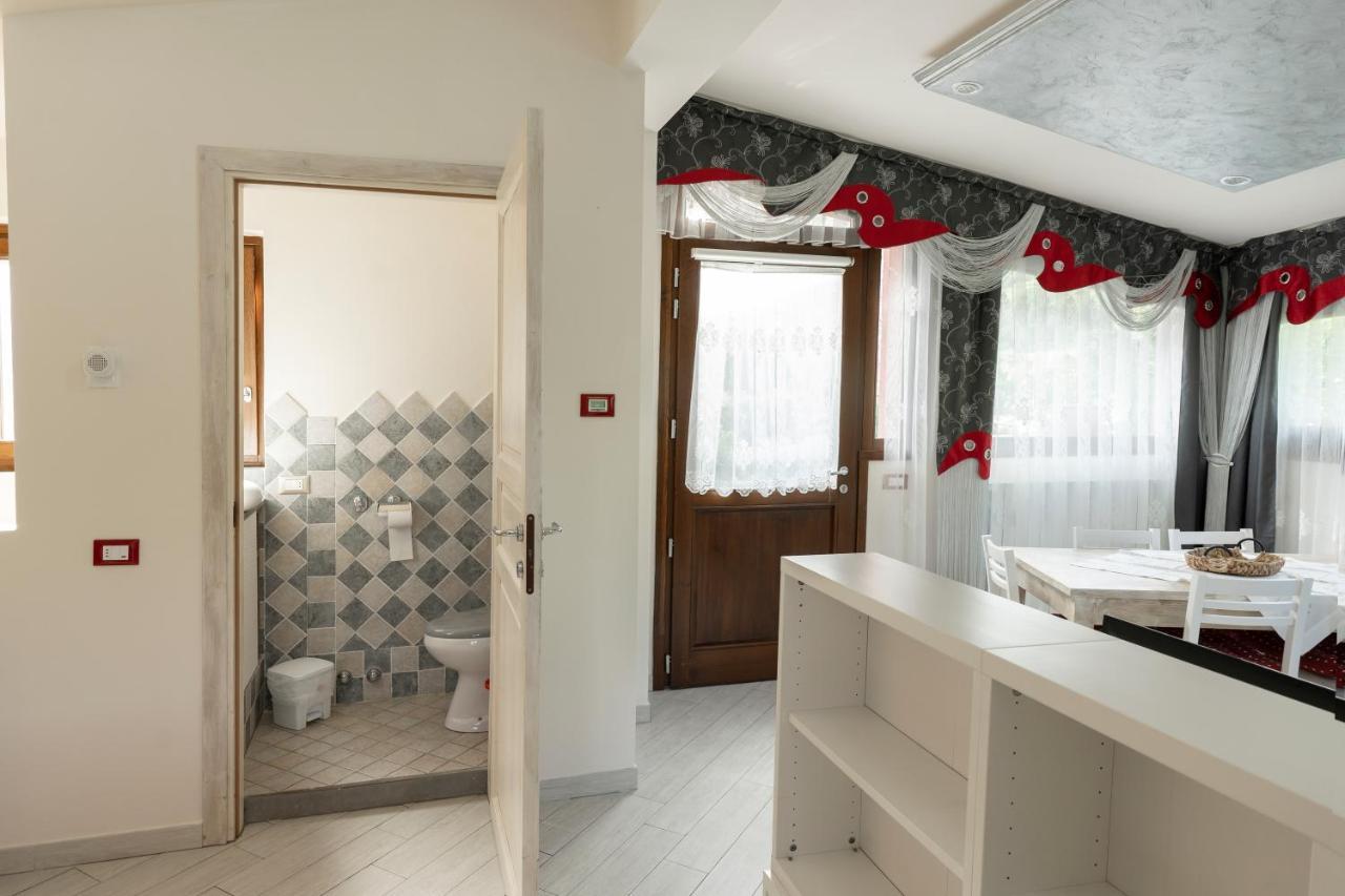 Landhaus La Concordia Serravalle Pistoiese