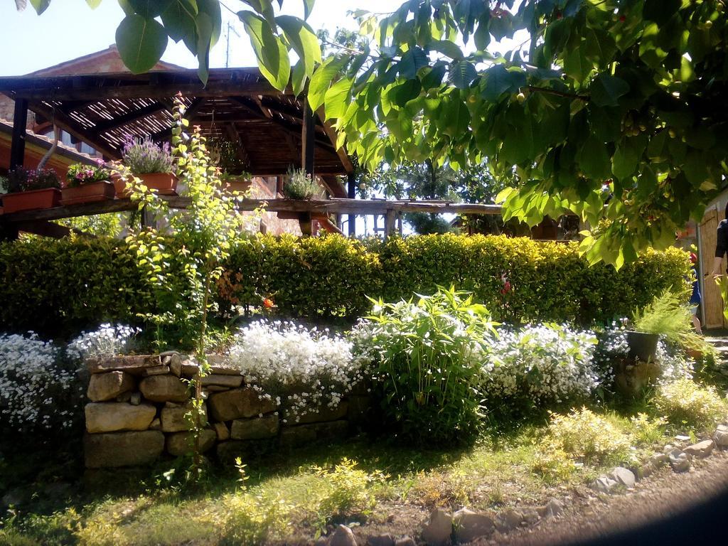 La Concordia Landhaus Serravalle Pistoiese