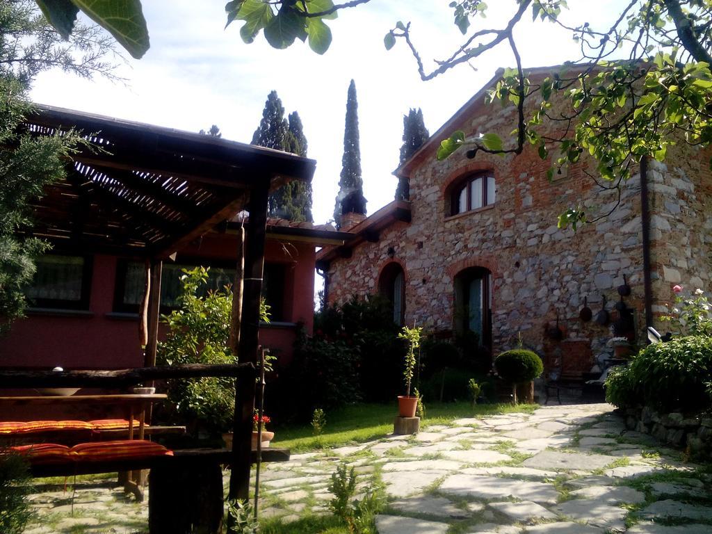 Landhaus La Concordia Serravalle Pistoiese