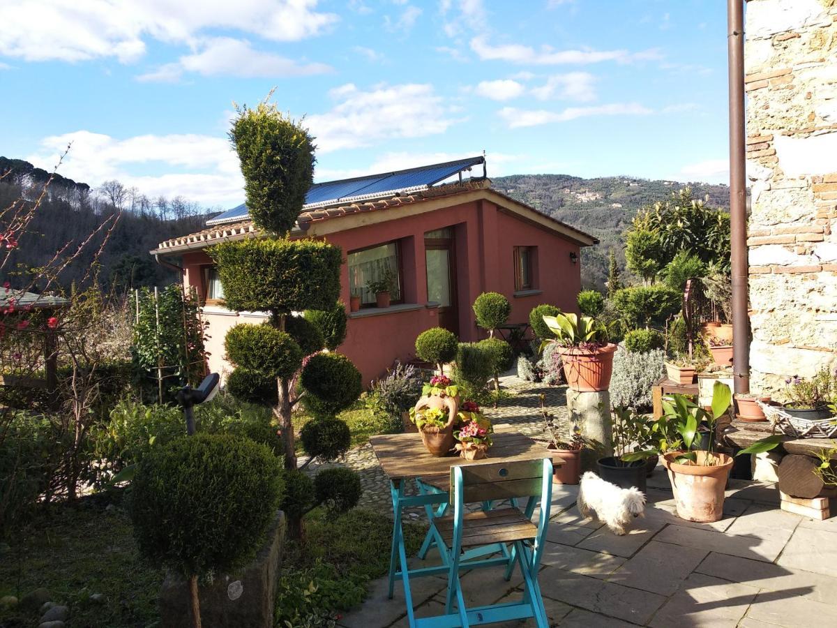 La Concordia Landhaus Serravalle Pistoiese
