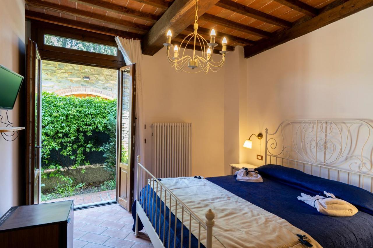 Landhaus La Concordia Serravalle Pistoiese