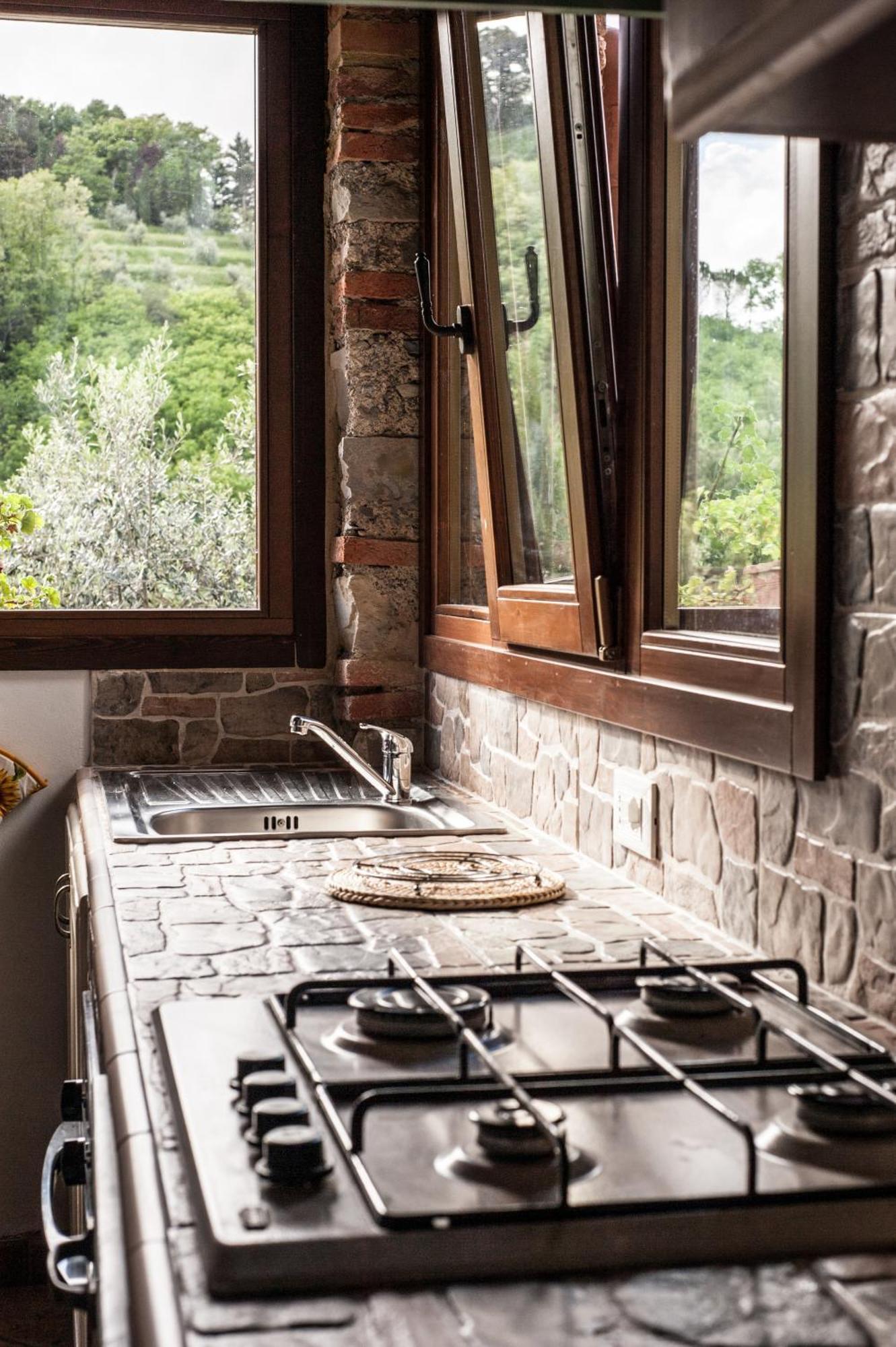 La Concordia Landhaus Serravalle Pistoiese